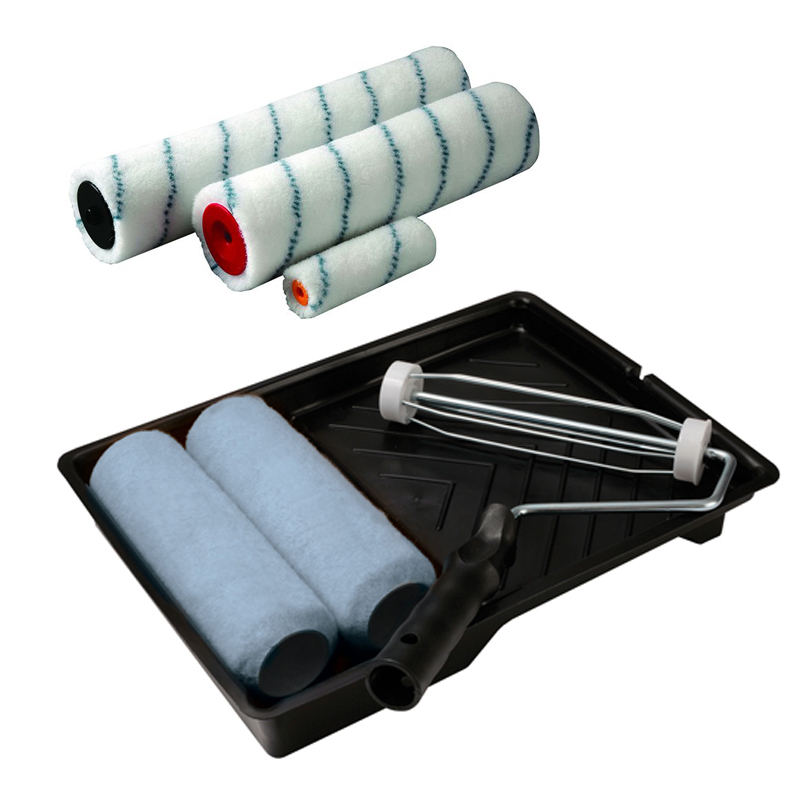 Rollers, Trays & Frames