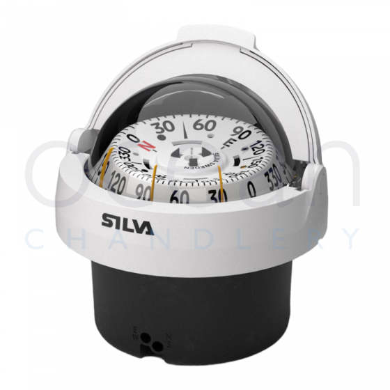 Silva - 100FC Marine Compass White