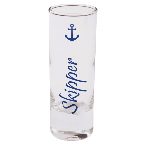 Nauticalia - Skipper Shot Glass