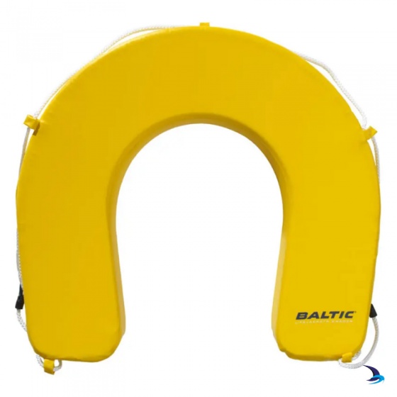 Baltic - Horseshoe Buoy Yellow