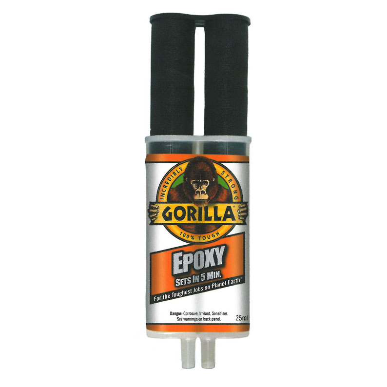 Gorilla - Epoxy Glue