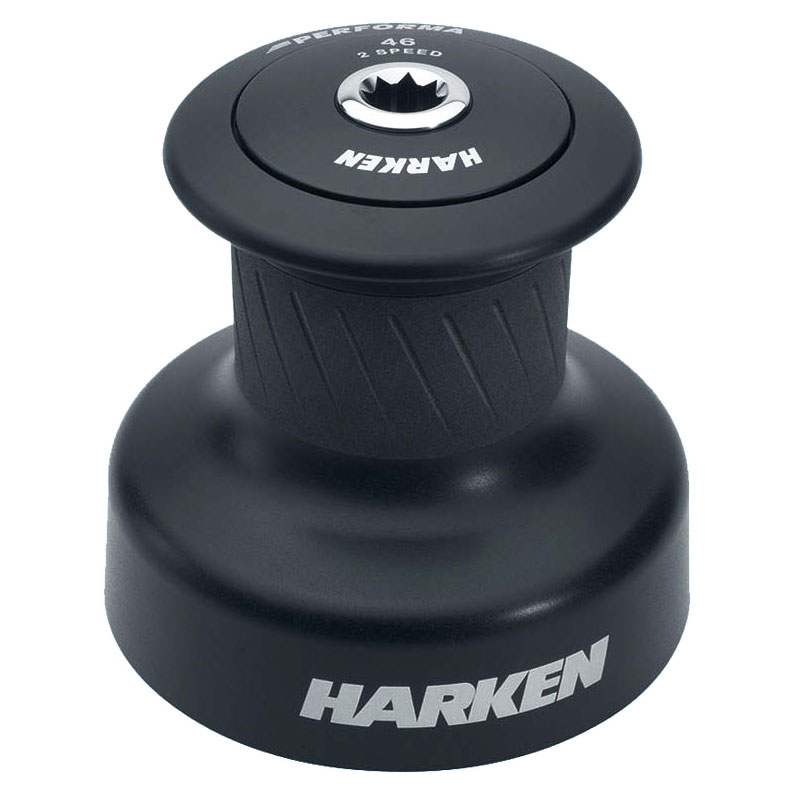 Harken - Performa Plain-Top Winches