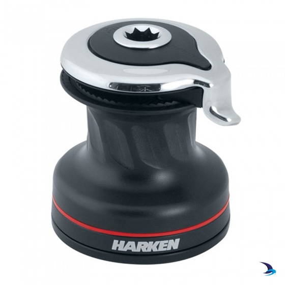 Harken - Radial Self-Tailing Winches (Single Speed)
