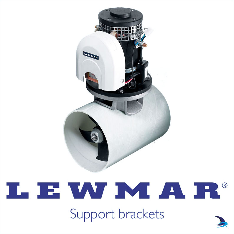 Lewmar - Thruster Support Brackets