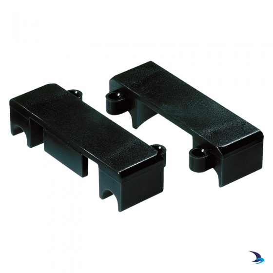 Lewmar - Beam Track End Covers Size 2