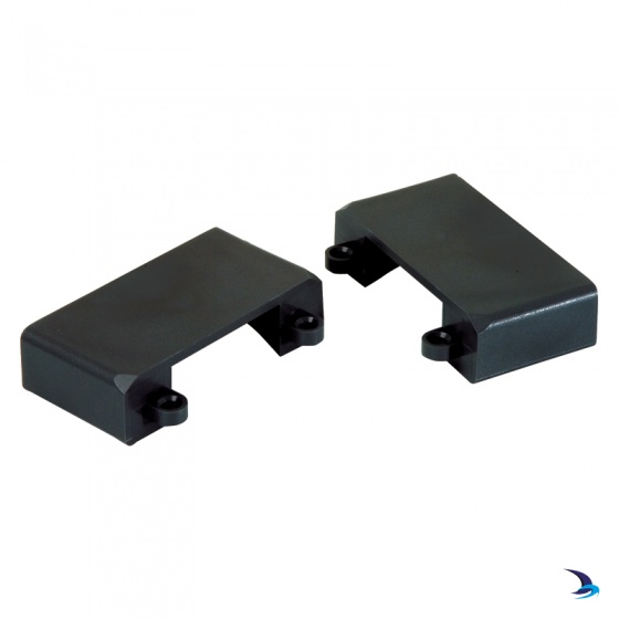 Lewmar - HD Beam Track End Covers Size 1