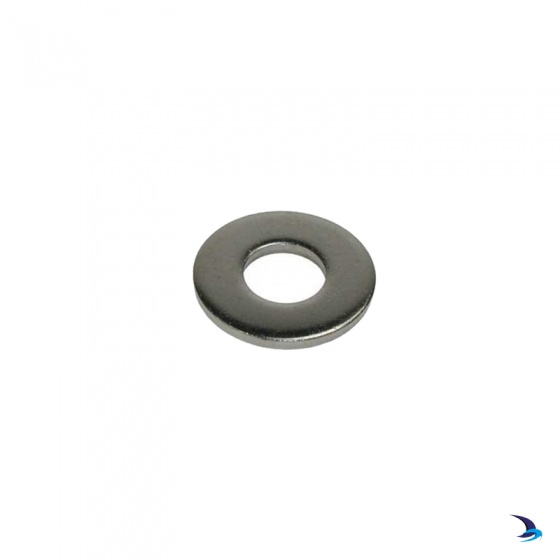 A4 Stainless Steel Washer Form C - M5
