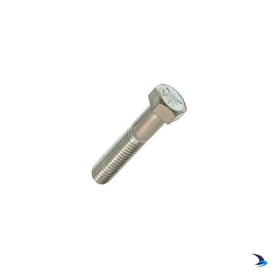 A4 Stainless Steel Hex Head Bolt A4 - M5x25
