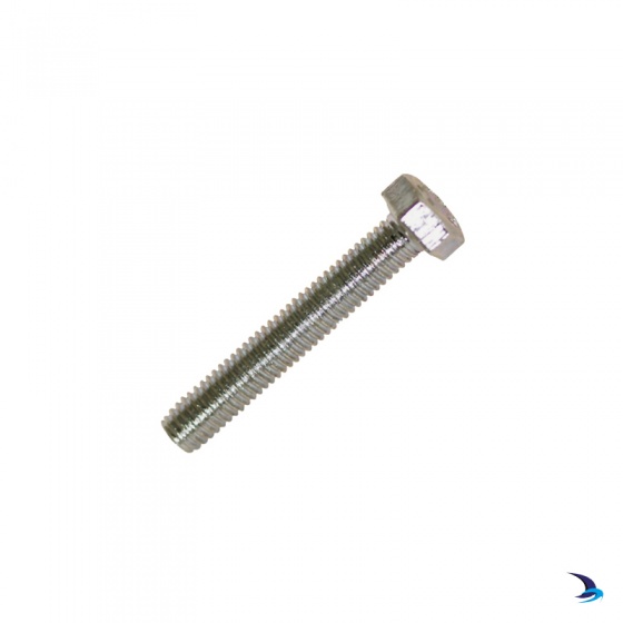 A4 Stainless Steel Hex Head Set Screw A4 - M8x70