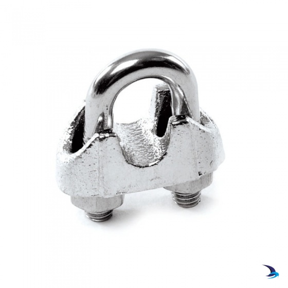 Stainless Steel U-Bolt Clamp Wire Grip