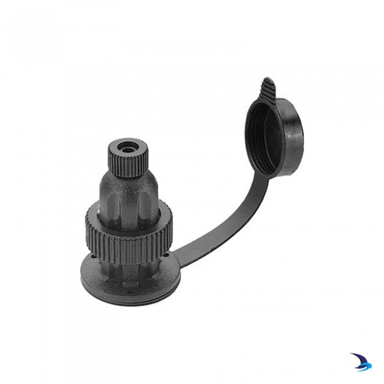 Watertight Polycarbonate Plug & Socket