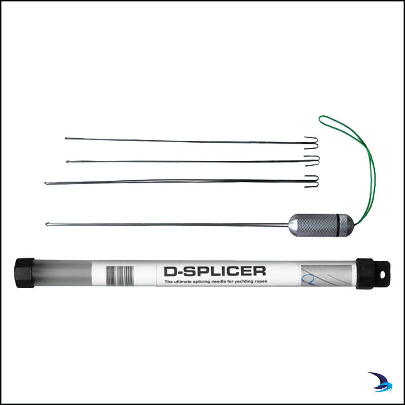 D-Splicer Série F - Outil Épissure Cordage | Pour Dyneema Et Autres Cordes