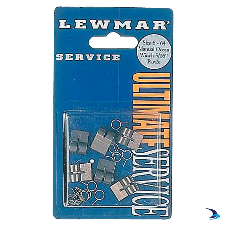 Lewmar Winch Pawl & Spring Kits