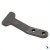 Rudder part: Optimist rudder retaining clip