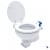 Albin Pump Marine - Manual Compact Toilet