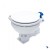 Albin Pump Marine - Manual Compact Toilet