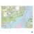 Imray - Chart C8 Dover Strait, North Foreland to Beach Head & Boulogne