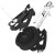 Lewmar - Synchro Block Fiddle 90mm