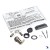 Lewmar - Hatch Retro-Fit Lock Kit