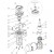 Lewmar - V2 FastFit Motor Gearbox Assembly 12V