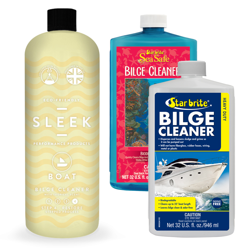 Bilge Cleaners