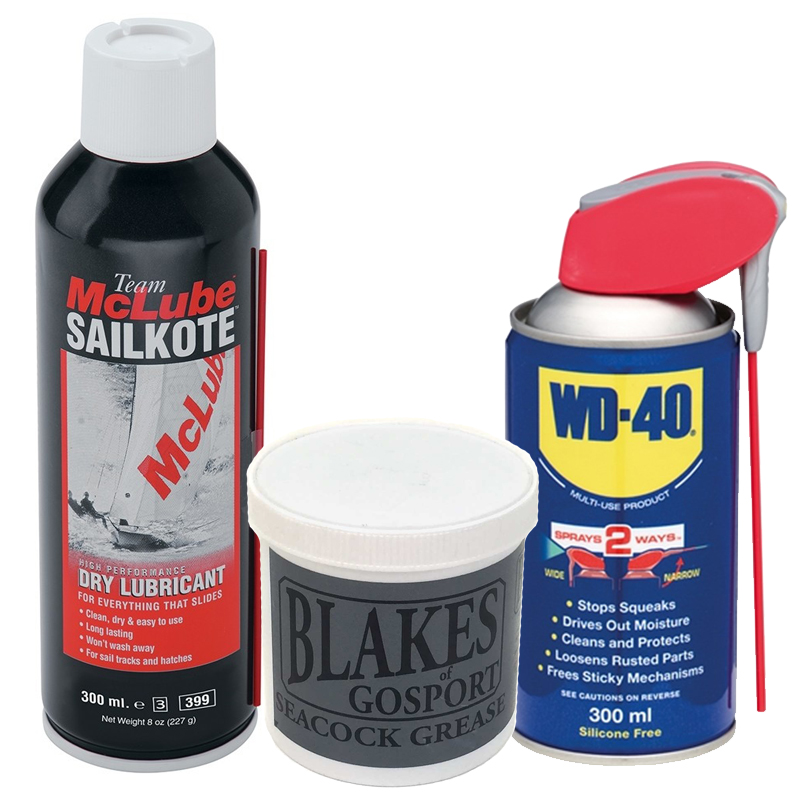 Oils & Lubricants