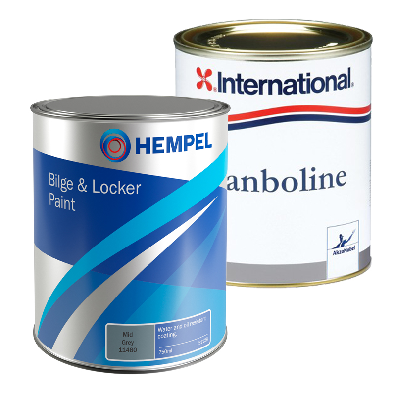 Bilge & Locker Paints