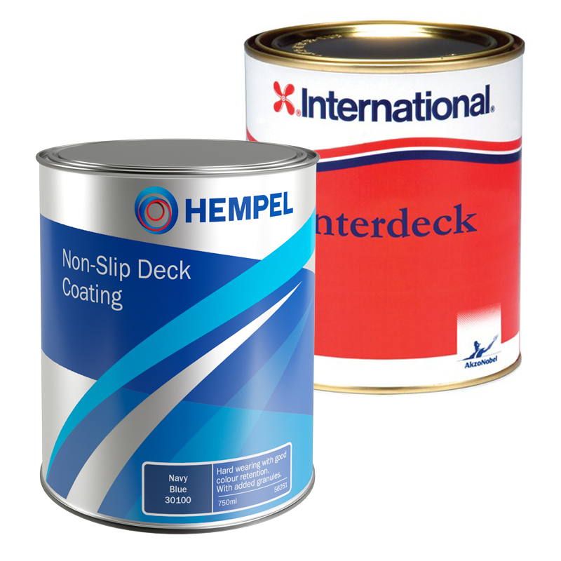 Deck Paints