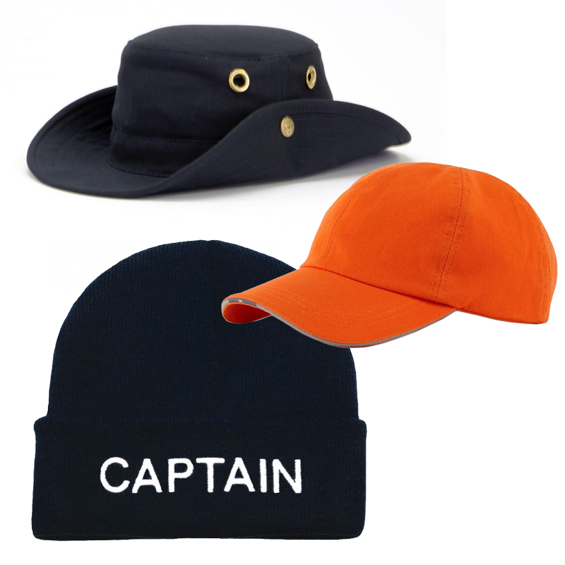 Hats, Caps & Headgear