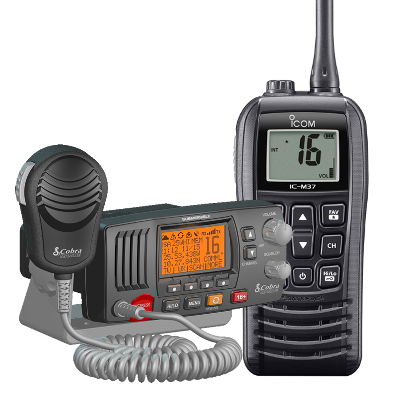 VHF Radios