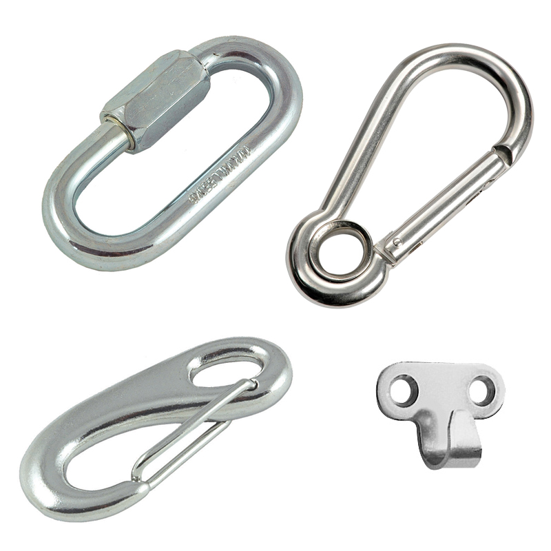 Shackles, Hooks & Swivels