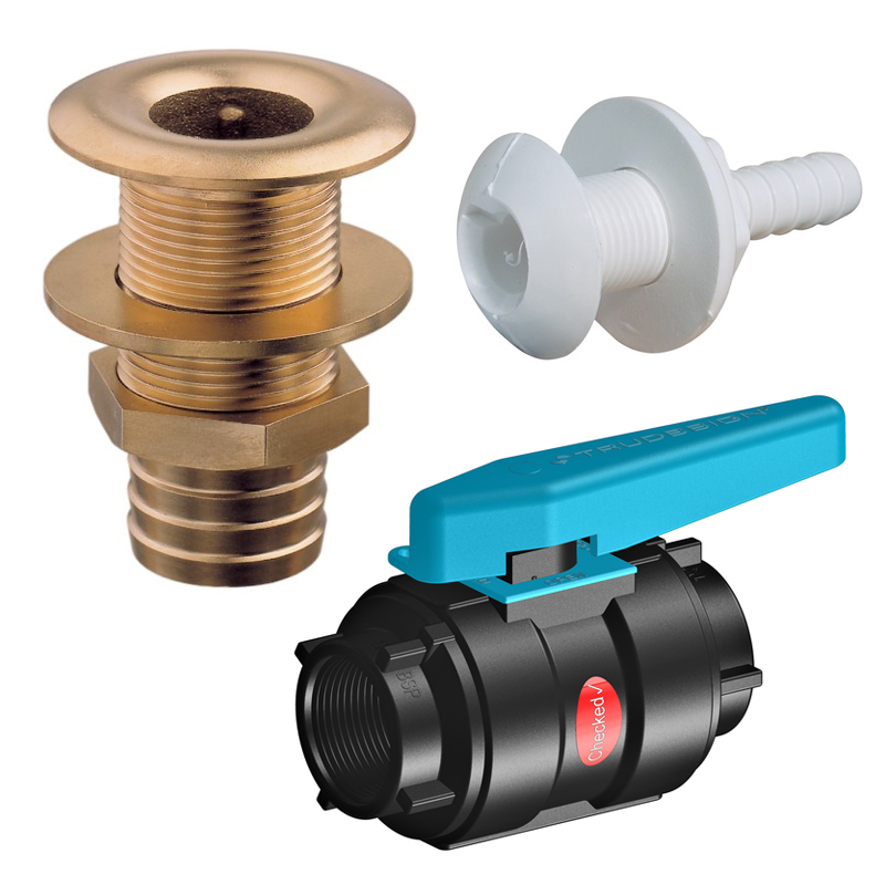 Plumbing Fittings