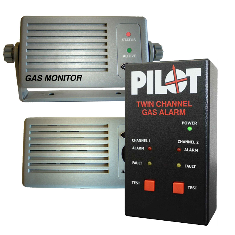 Gas Detection