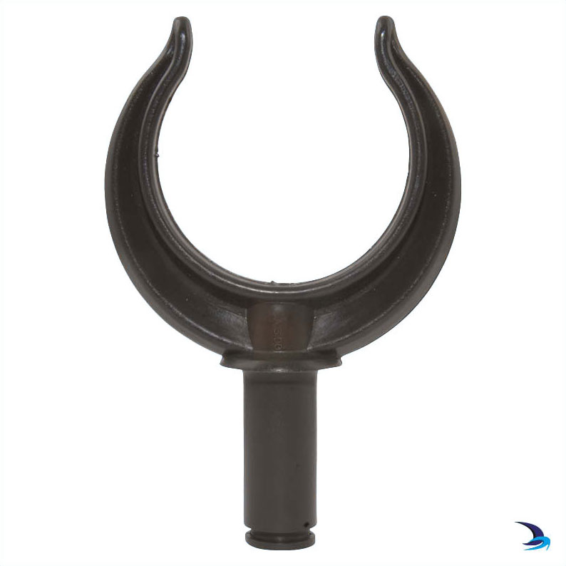 Allen - Nylon Rowlock (Large Gooseneck)