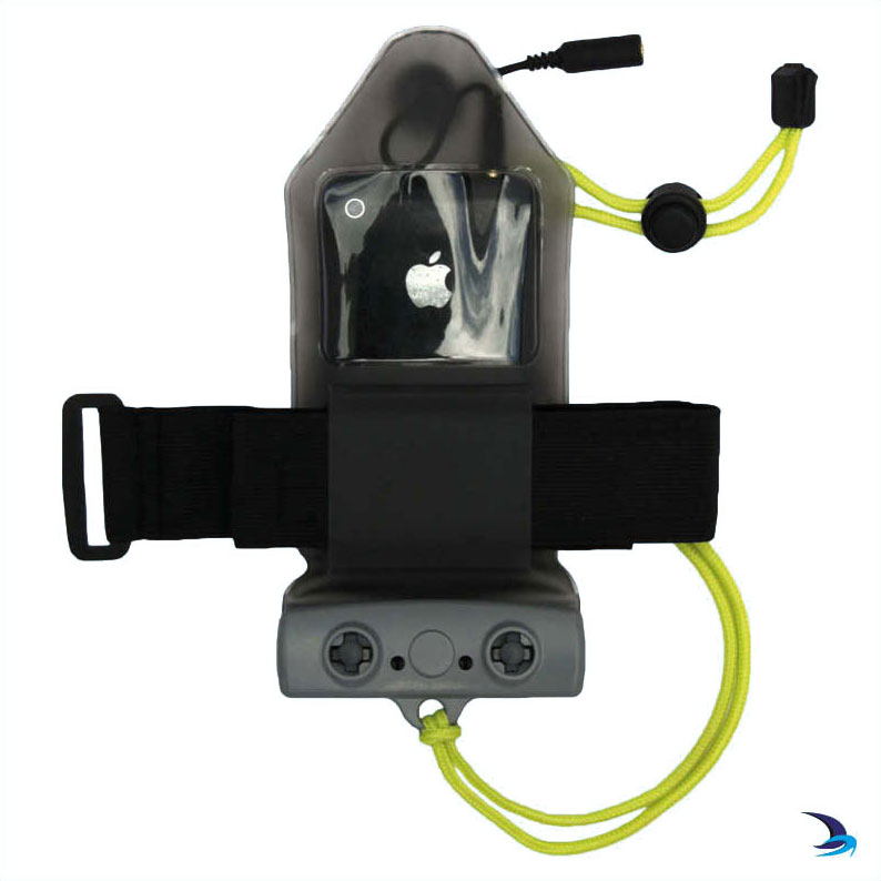 Aquapac - Waterproof iTunes Case Large