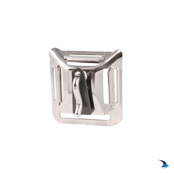 Allen - Trapeze Harness Buckle (With Strap Adjusters)