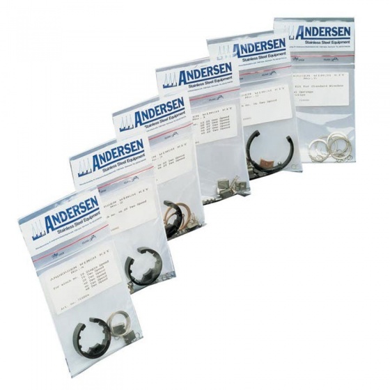 Andersen - Winch Service Kits