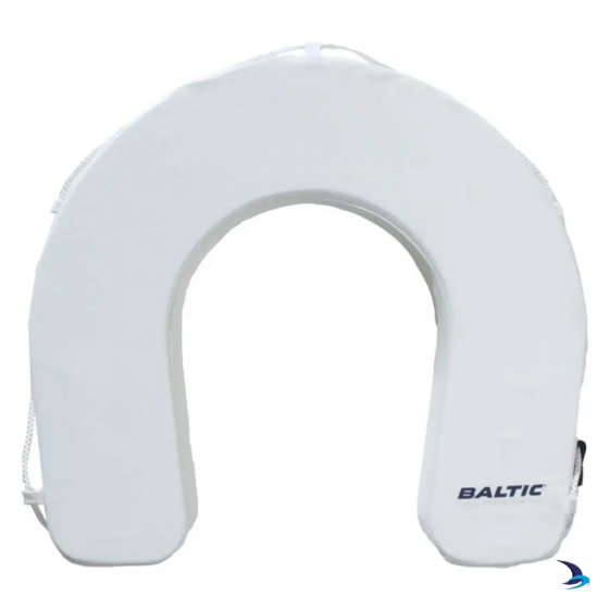 Baltic - Horseshoe Buoy White