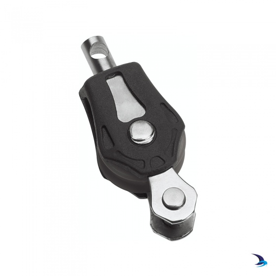 Barton - Series 0 Block Plain Bearing Single Swivel with Becket No Shackle