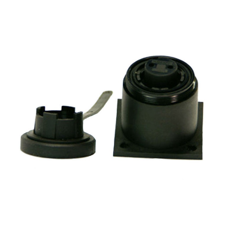 Index Marine - Waterproof Buccaneer Bulkhead Socket