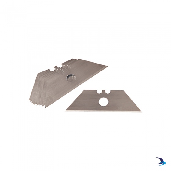 Ciret - Heavy Duty Blades for Trimming Knife or Window Scraper Pack 10