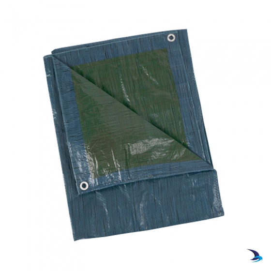 Ciret - Multi-Purpose Blue Tarpaulin 3.6 x 3.0m