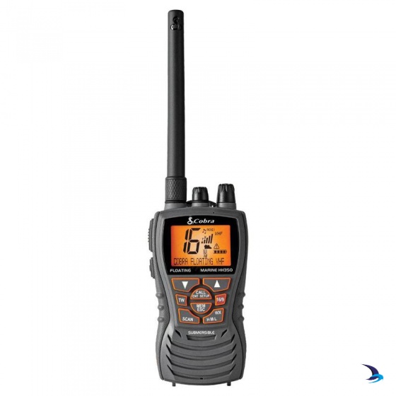 Cobra - HH350 Floating Handheld VHF Marine