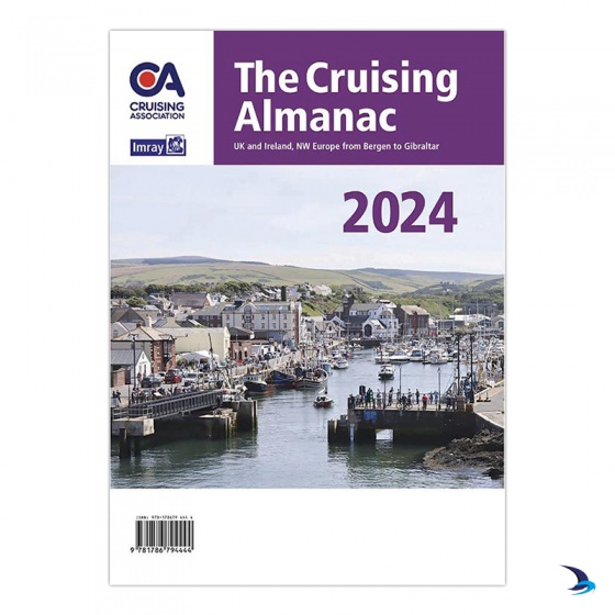 The Cruising Almanac 2024