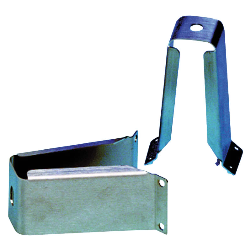 Echomax - EM180 Radar Reflector Mast Bracket Set