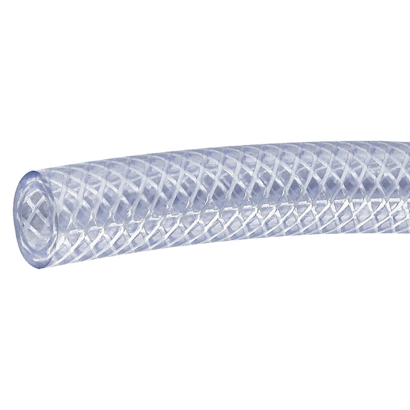 Clear Reinforced Hose