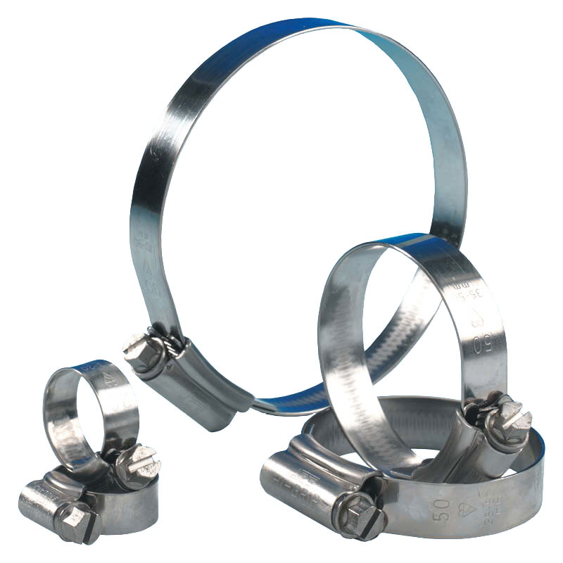 JCS - Hi-Grip Hose Clips