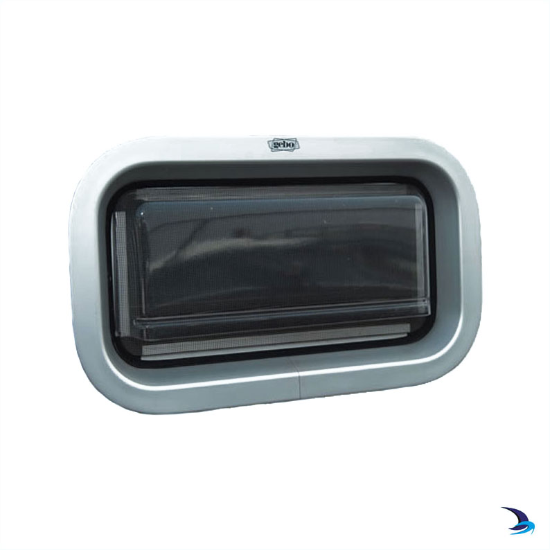 Gebo - Rain Shields for Gebo Standard Portlights