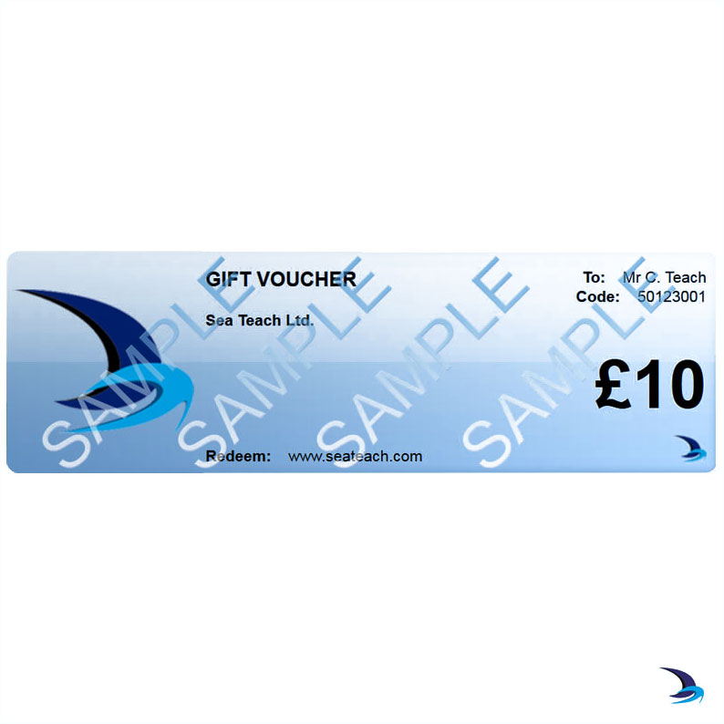 Ocean Chandlery - E-Gift Vouchers