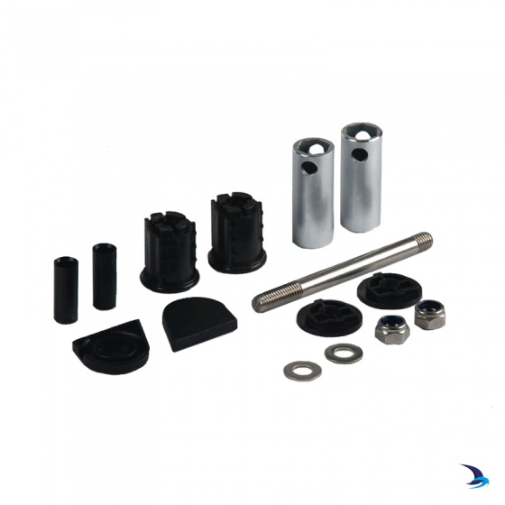 Gebo - Hinge Repair Kit for 10mm Hinge